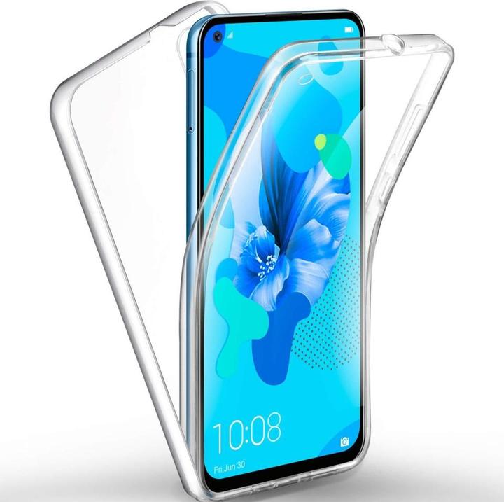 Actual product image Screenguard 360° Screen & Body Protector Huawei Nova 5T Cover with Foil (Huawei Nova 5T)