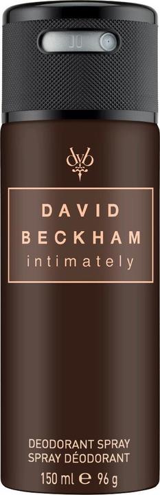 David Beckham Intimately Men (Spray, 150 ml)