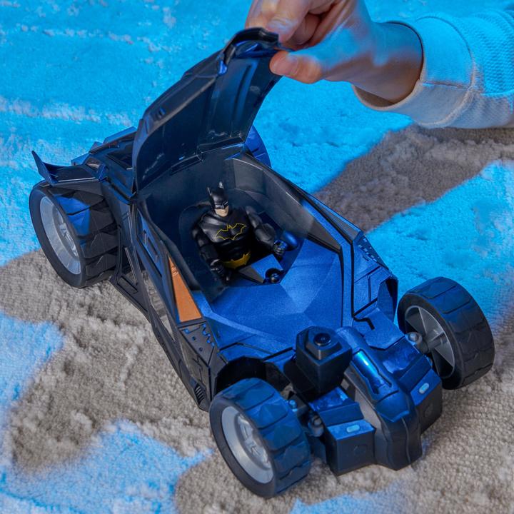 Produktbild Spin Master Tumbler Batmobile