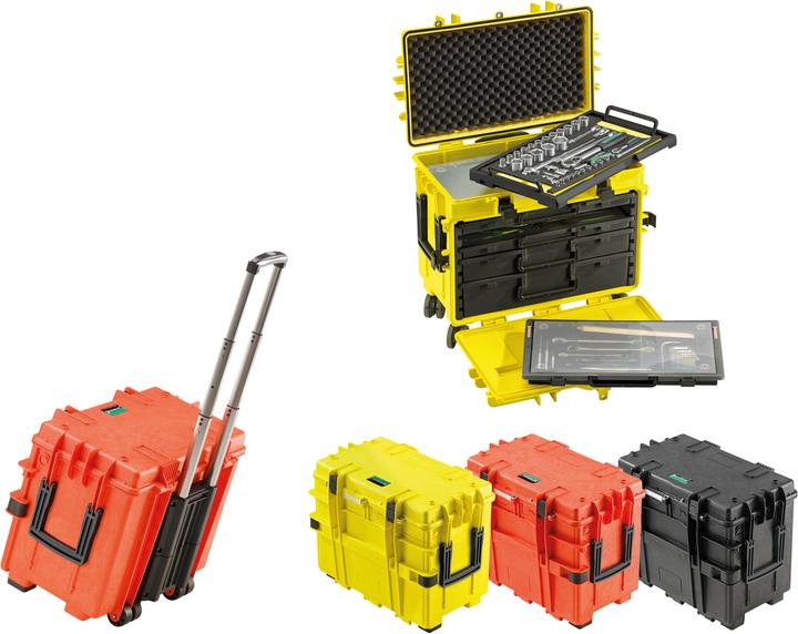 Actual product image Stahlwille Tool Trolley (1 pieces)