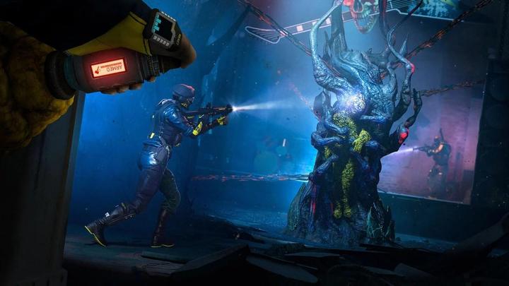 Produktbild Ubisoft Rainbow Six: Extraction (Xbox One X, Xbox Series X, Multilingual)