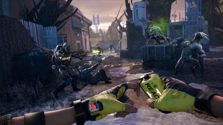 Produktbild Ubisoft Rainbow Six: Extraction (Xbox One X, Xbox Series X, Multilingual)