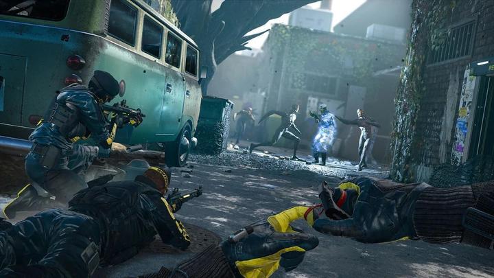 Produktbild Ubisoft Rainbow Six: Extraction (Xbox One X, Xbox Series X, Multilingual)