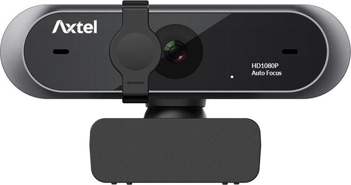 Actual product image Axtel AX-FHD Webcam 2.07 MP Pixel USB 2.0 (2 Mpx)