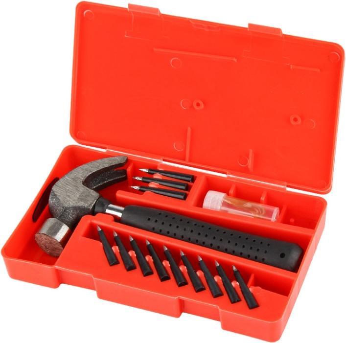 Produktbild AM Auto Reifenreparaturset Nagel