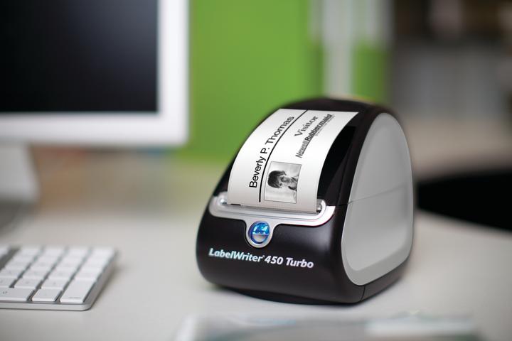 Produktbild Dymo Labelwriter 450 Turbo