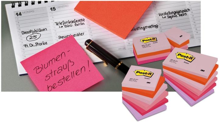 Image du produit Post-it Notes adhésives (38 x 51 mm)