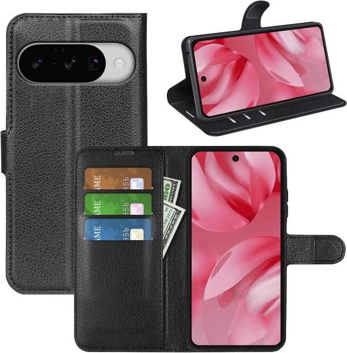Immagine prodotto Cover-Discount Google Pixel 10 - Leder Etui Hülle (Google Pixel)