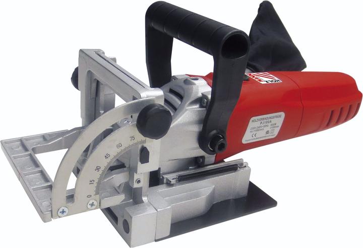 Produktbild Holzmann PJ100A 230V Holzverbindungsfräse