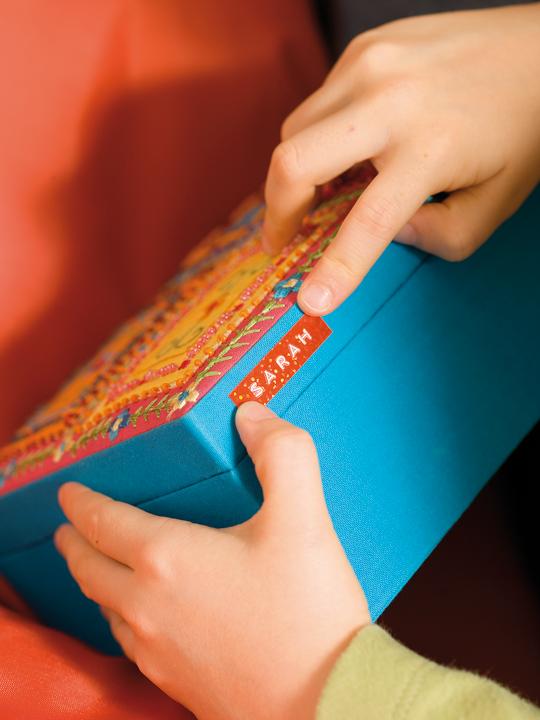 Produktbild Dymo Prägeapparat Junior
