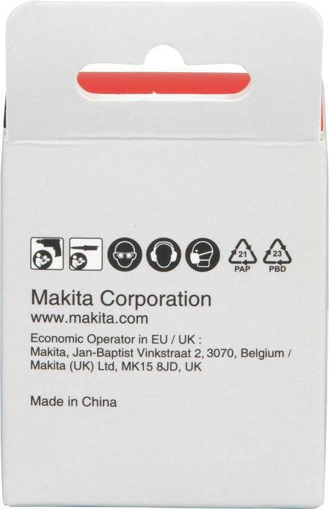 Produktbild Makita Fächerschleifer 50 x 20 / K60 (A60)