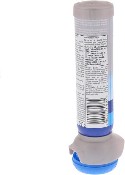 Actual product image Bama Coach Fresh (1 x, 100 ml)