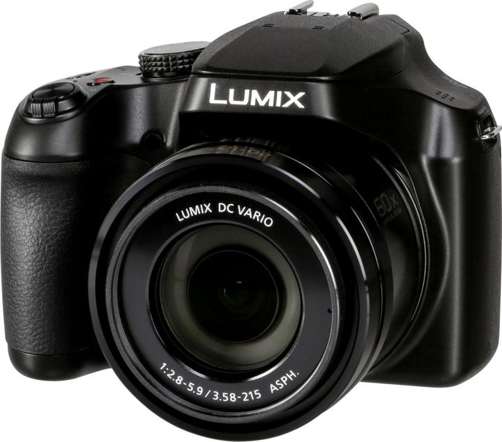 Produktbild Panasonic Lumix FZ82D (3.58 - 214.8 mm, 18.10 Mpx, 1/2,3'')