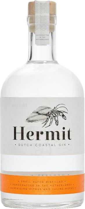 Image du produit Hermit Dutch Coastal Gin 0.5 l (1 x 50 cl)
