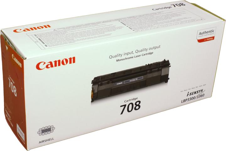 Immagine prodotto Canon 708 (FC)
