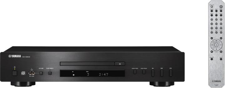 Yamaha CD-S303 (CD player)