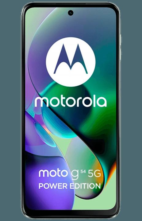 Produktbild Moto g54 5G Power Edition 12/256 Mint Green (256 GB, Mint Green, 12 Mpx)