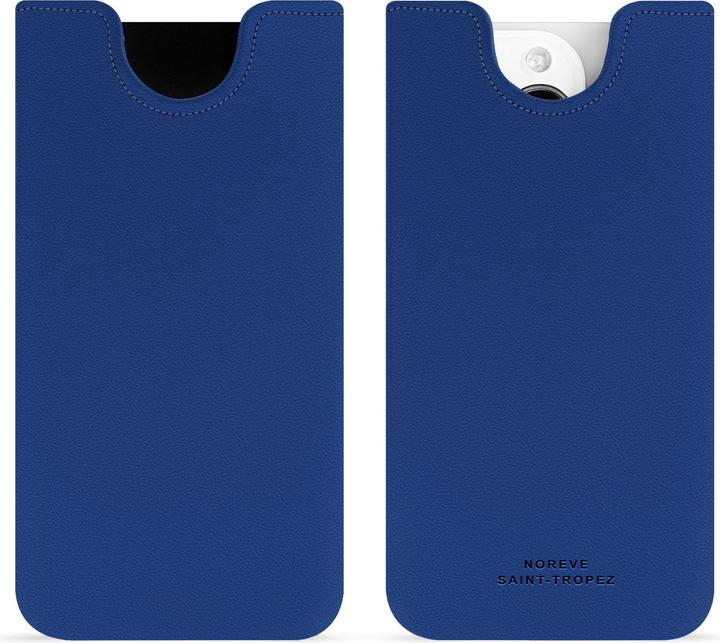 Actual product image Noreve Leather case (Apple iPhone 15 Pro)