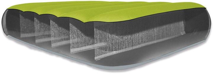 Image du produit Intex Lit gonflable TruAire Vert, 76 x 191 x 17 cm