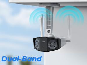 Actual product image Reolink Duo Series W730 (4608 x 1728 pixels)
