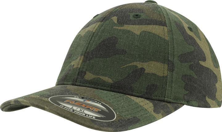 Immagine prodotto Flexfit Cappello da baseball mimetico (L)