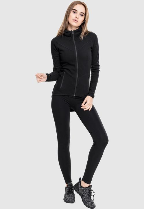 Actual product image Urban Classics Zip Hoody (S)