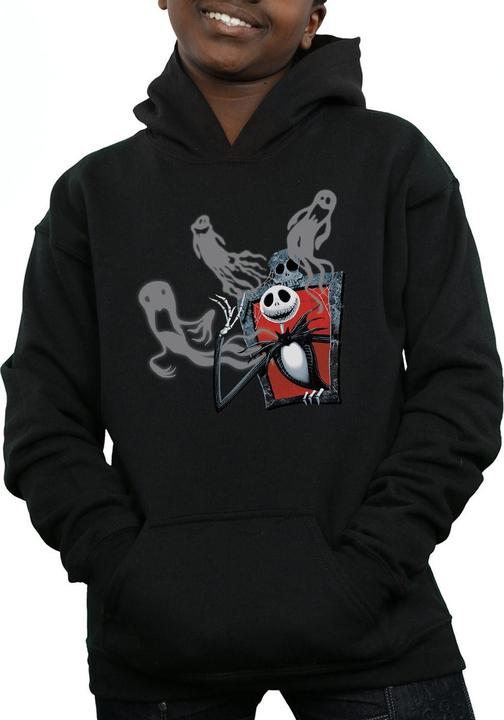 Produktbild Disney Nightmare Before Christmas Ghosts Of Jack Kapuzenpullover Jungen (152, 158)