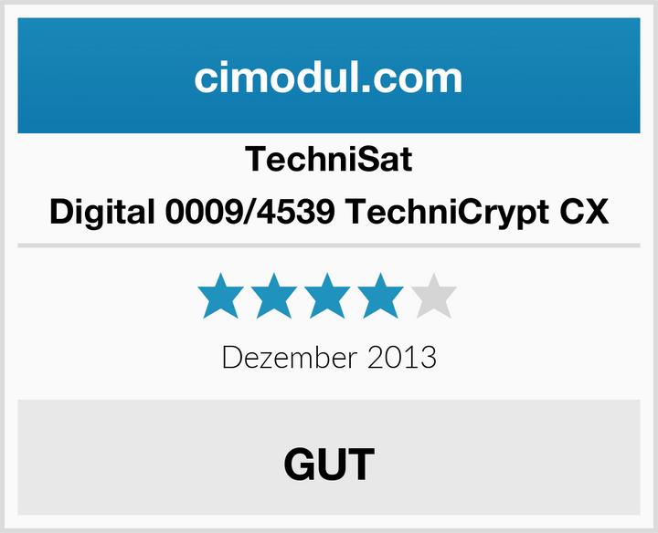 Produktbild TechniSat TechniCrypt CX Conax (Conax, CI Modul)