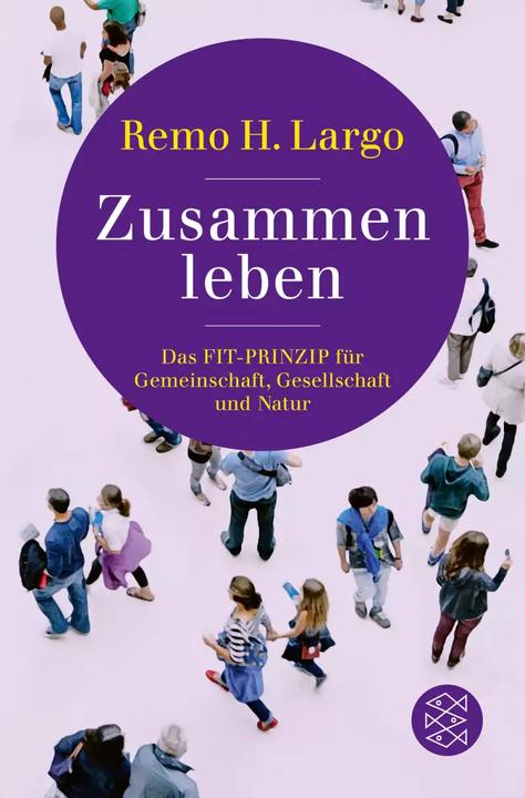 Immagine prodotto Zusammen leben. Das Fit-Prinzip für Gemeinschaft, Gesellschaft und Natur (Tedesco, Remo H. Largo, 2022)