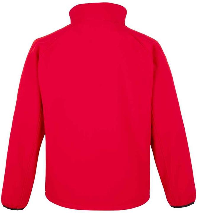 Image du produit Result Clothing Veste Soft Shell imprimable pour hommes (M)