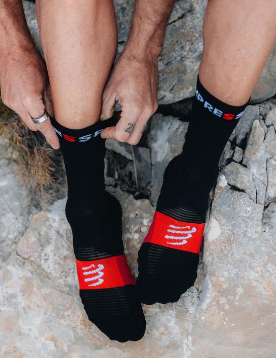 Produktbild Compressport Ultra Trail Socks V2.0 (45 - 48)