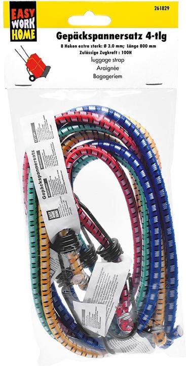 Produktbild Easy Work Gepäckspanner