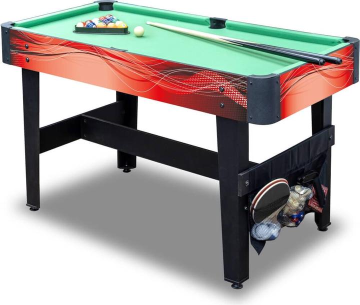 Produktbild Carromco Multitisch Santiago XT 7in1