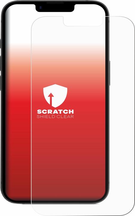 Immagine prodotto upscreen Scratch Shield Pellicola (1 Pezzo/i, Apple iPhone 16e)