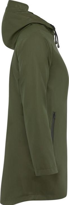 Actual product image Alpinia Womens/Ladies Sitka Waterproof Raincoat (XXL)