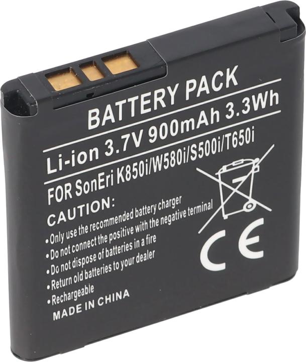 Immagine prodotto Sony Ericsson Batteria BST-38