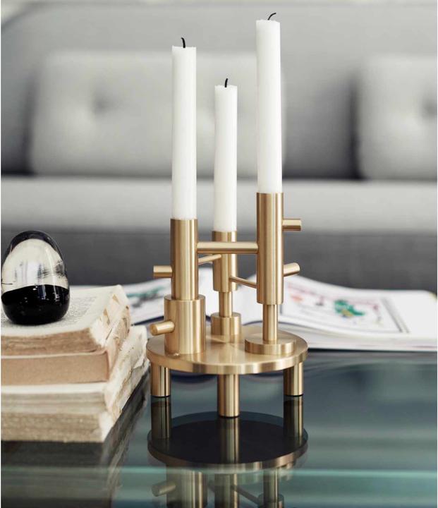 Produktbild Fritz Hansen Candleholder Kandelaber