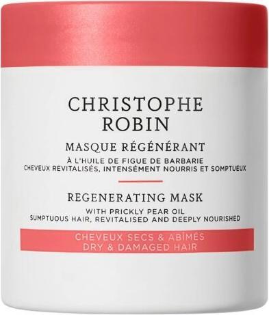 Image du produit Christophe Robin CR shampooing régénérant à l'huile de graines de pear rare prrickly 1000 ml (1000 ml)