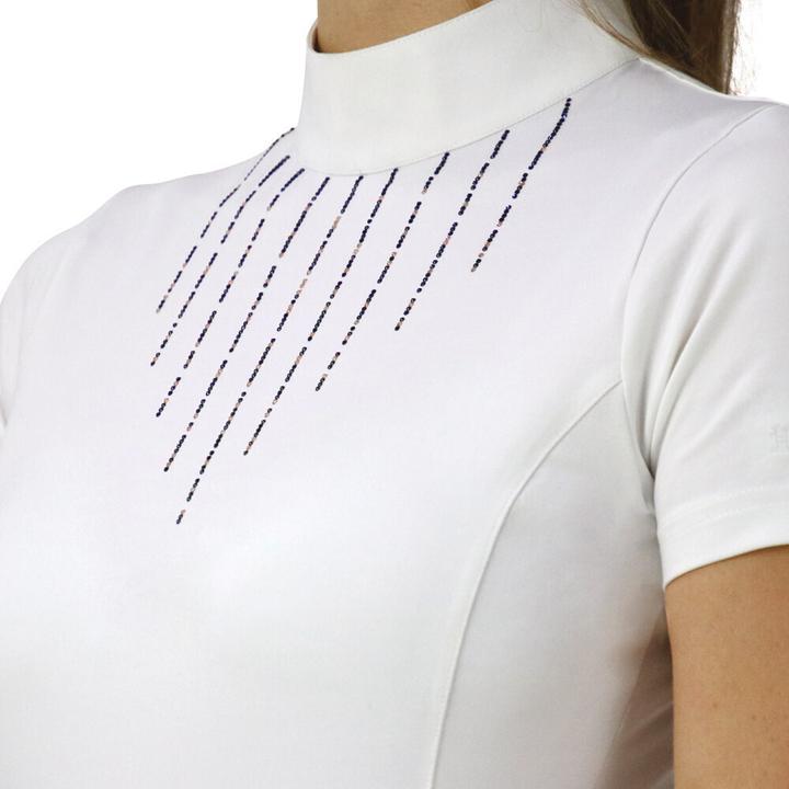 Produktbild Hy Roka Rose Bluse Springreiten (S)