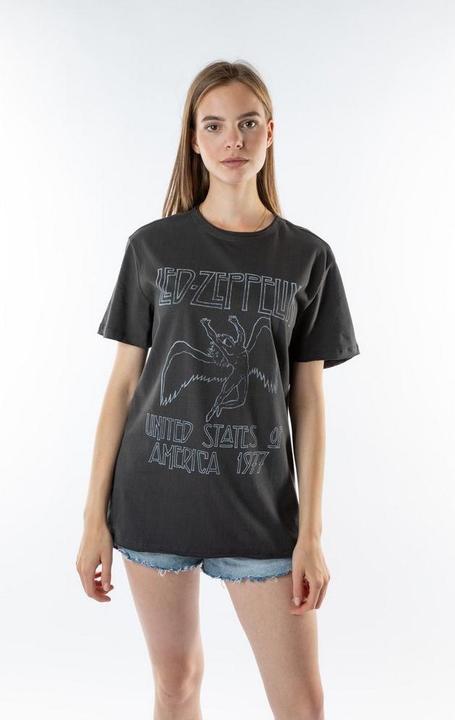 Actual product image Amplified Usa Tour 77 Tshirt (XS)