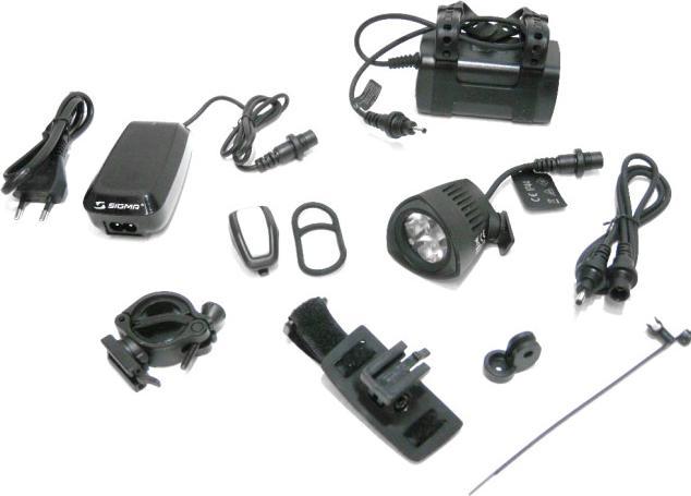 Image du produit Sigma Sport Buster 2000 (2000 lm, 2000 lm)