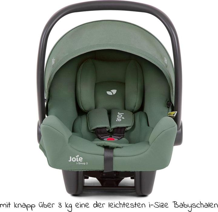 Produktbild Joie i-Snug 2 (Babyschale, ECE R129/i-Size Norm)