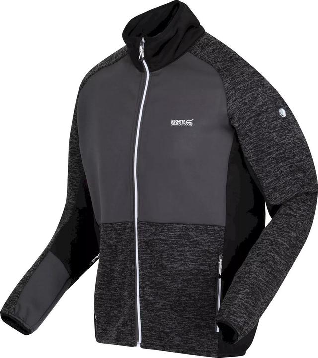 Produktbild Regatta Coladane Iv Fleecejacke Durchgehender Reissverschluss (S)