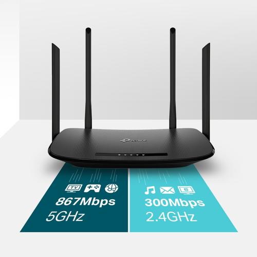 Actual product image TP-Link Archer VR300