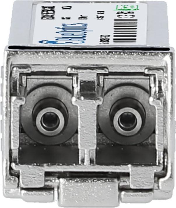 Produktbild CBO H3C SFP-FC-8G-SW-MM850 kompatibler BlueOptics SFP+ BO35H856S3D