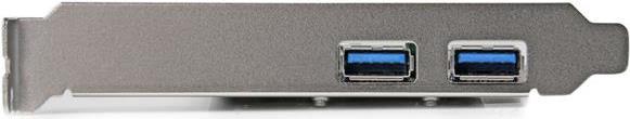 Immagine prodotto StarTech USB 3.0 PCI Express Card with SATA Power