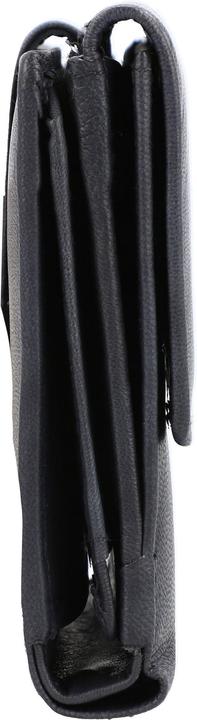 Produktbild Greenburry Basic Geldbörse RFID Leder 13 cm