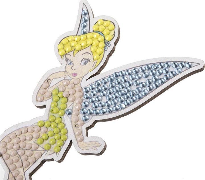 Produktbild Craft Buddy Tinkerbell, Crystal Art Buddy ca. 11x8cm