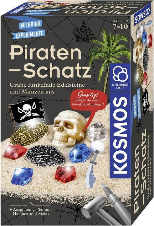 Kosmos Piratenschatz