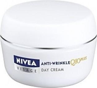 Actual product image NIVEA Q10 Anti-Wrinkle Day Care 50ml (50 ml, Day cream)